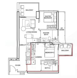 Gem Residences (D12), Condominium #632496181